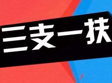 2026年山东省高校毕业生“三支一扶” 计划招募741人公告